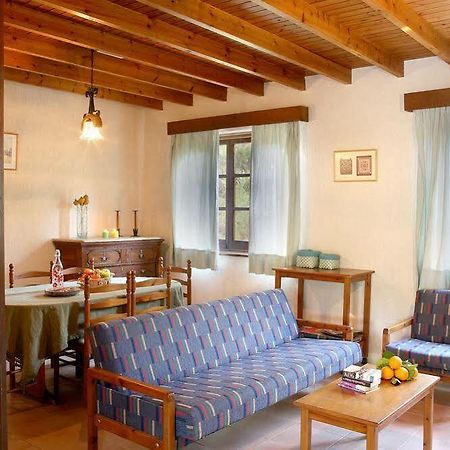 Anna Maria Villa Miliou Buitenkant foto