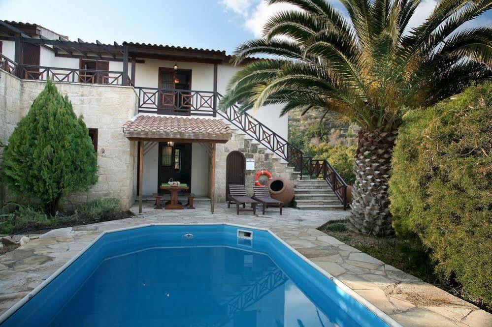 Anna Maria Villa Miliou Buitenkant foto